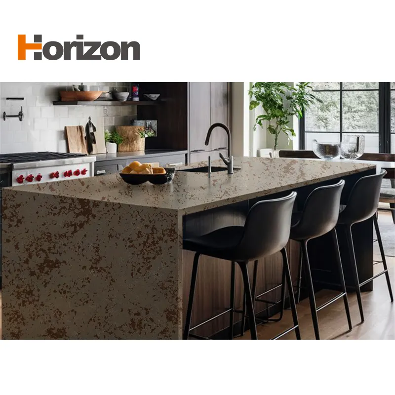 Engineered Quartz Slab 3200x1600mm 18mm Thick