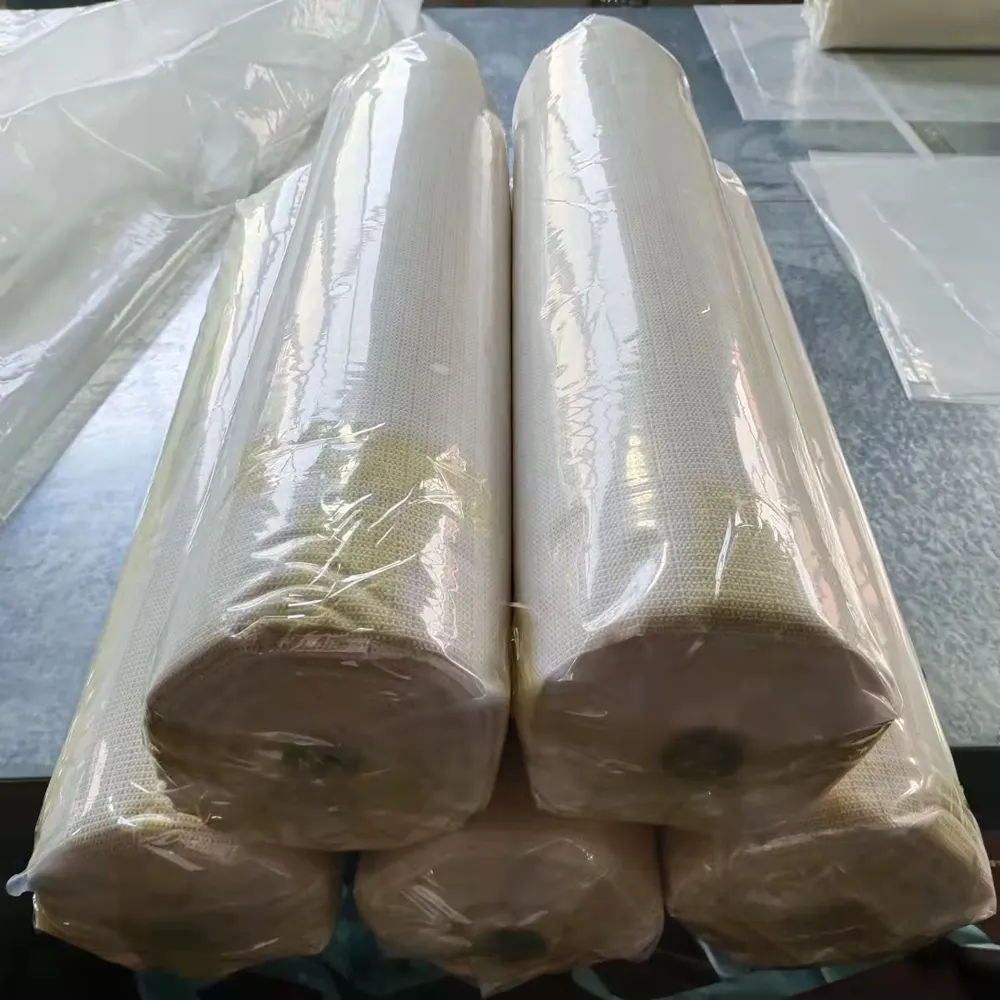 Non-Slip PVC Rug Pad Underlay 140-1200 GSM