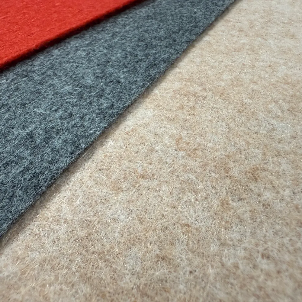 Non-Slip White Polyester Exhibition And Event Carpet
