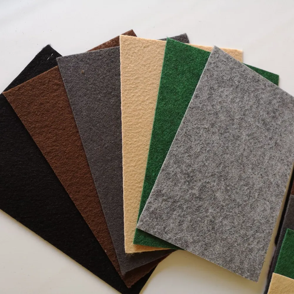 Nonwoven Polyester Exhibition And Event Carpet
