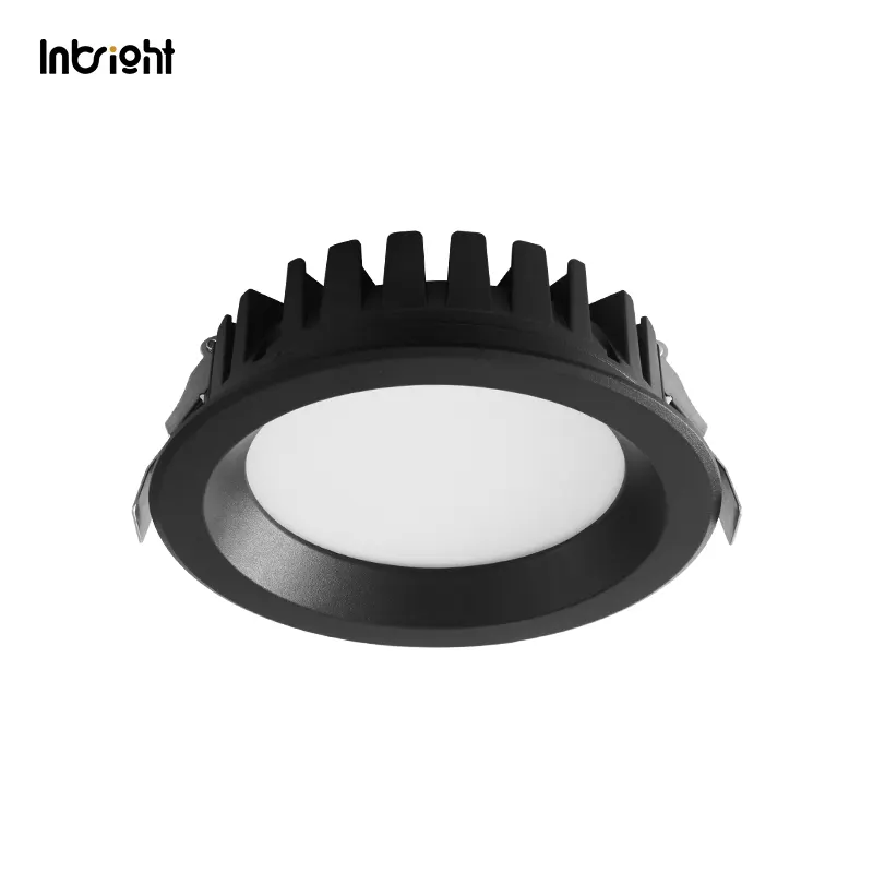 Recessed Aluminum LED Downlight 15-42W