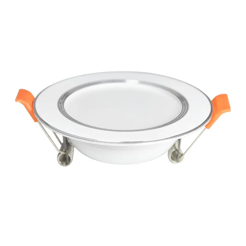 Adjustable Recessed Aluminum LED Downlight White 5-9W