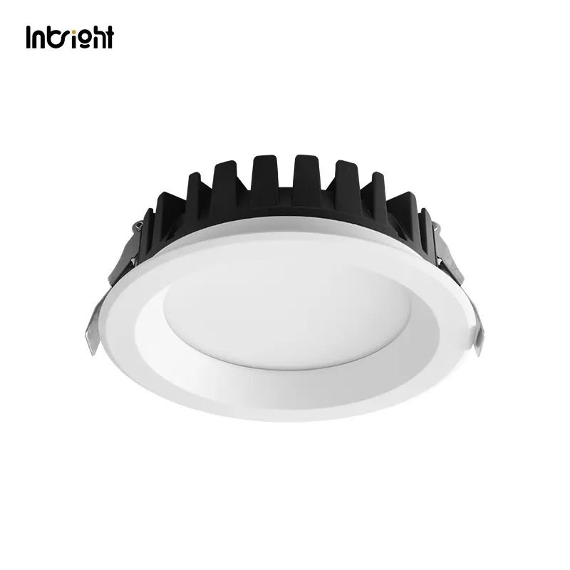 Recessed Aluminum LED Downlight 15-42W