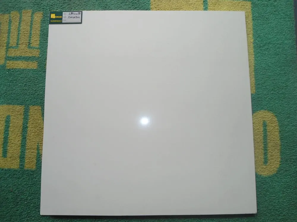 Black/White Ceramic Floor Tile 300x600mm