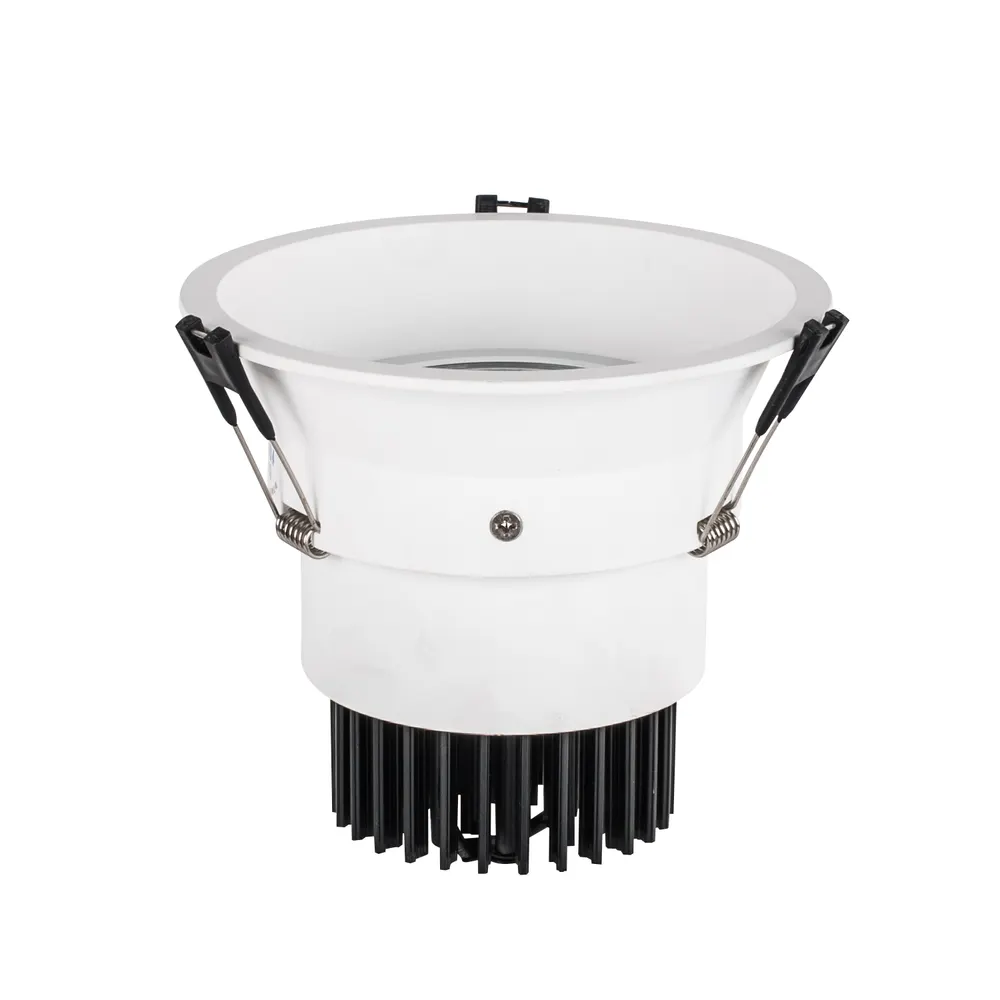 9W Anti-Glare Recessed LED Downlight