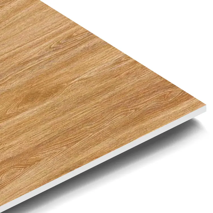 Wood-Look Porcelain Floor Tile 600x600mm