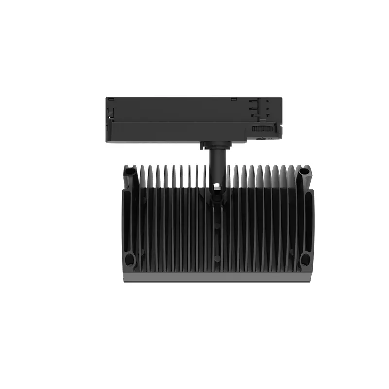 Adjustable Dimmable Aluminum COB LED Track Spotlight 20/38W