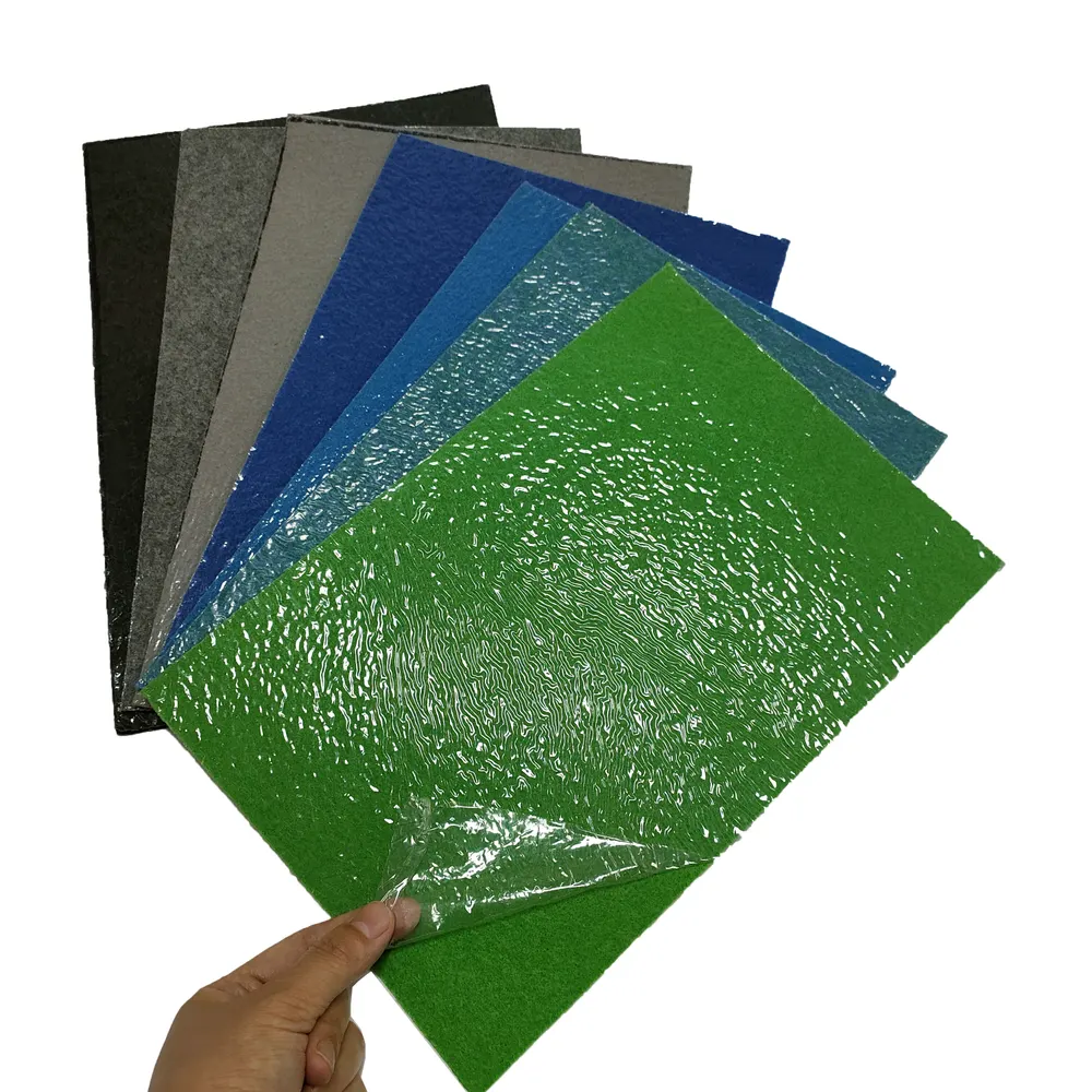 Nonwoven Needle-Punched Polyester Exhibition And Event Carpet