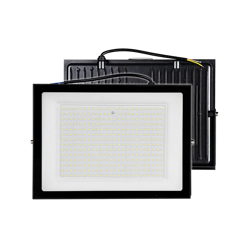 Aluminum LED Floodlight 50/500W IP65 165-265V product sample