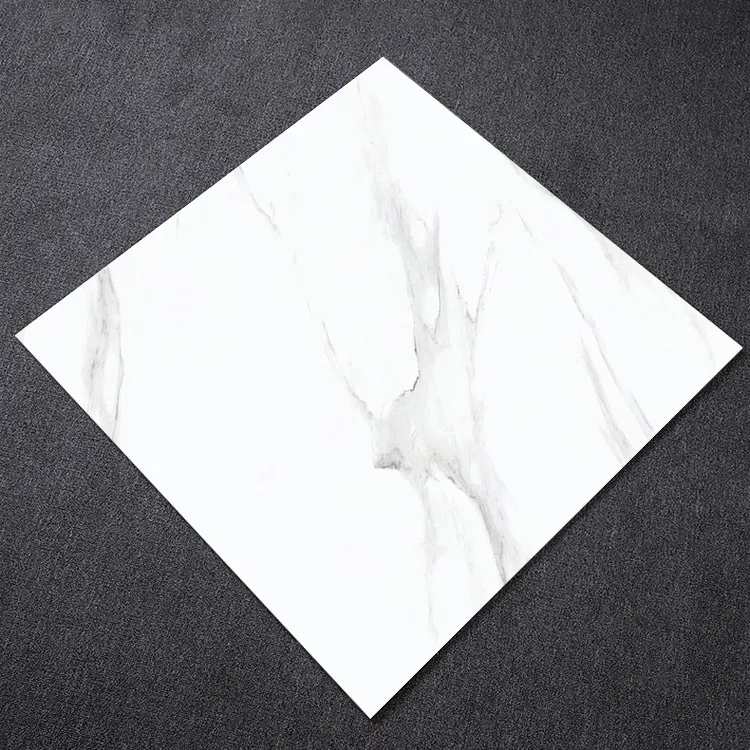 Non-Slip Stone-Look Porcelain Floor Tile 600x600mm product sample