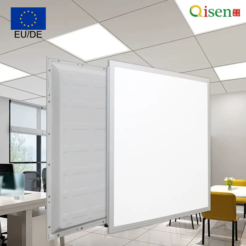 Slim Smart Dimmable LED Panel Light 40-80W product sample
