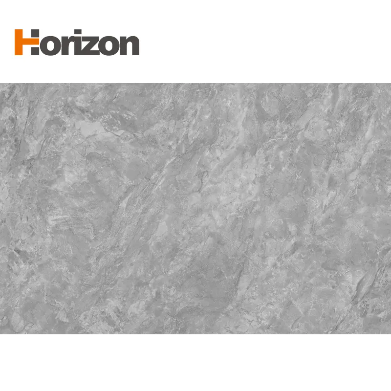 Marble-Look Polished Sintered Stone Slab 1600x3200mm
