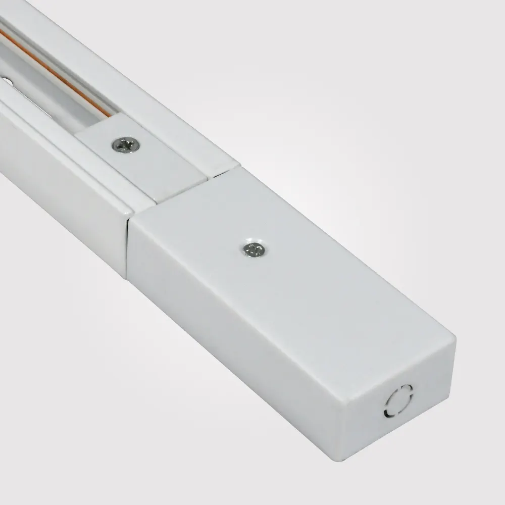 Aluminum Lighting Track Rail 1-3m 2/3-Wire