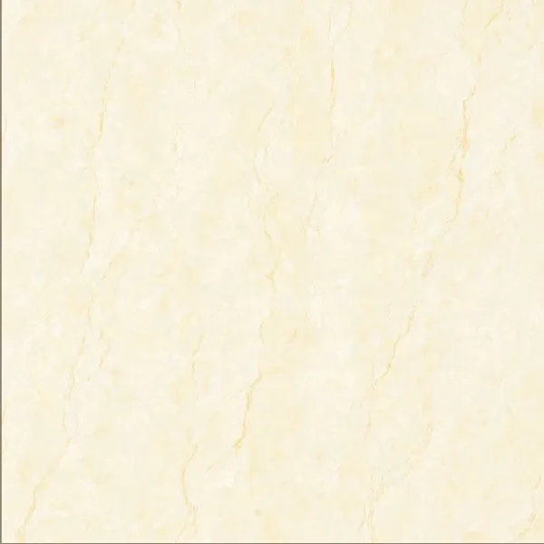 Marble-Look Beige Polished Porcelain Floor Tile 1000x1000mm