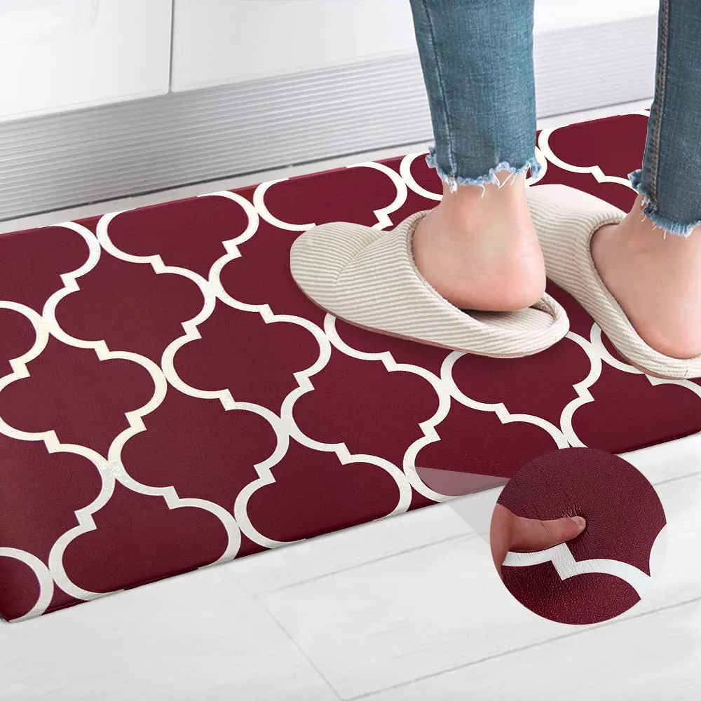 PU Anti-Fatigue Kitchen Floor Mat 44x70cm