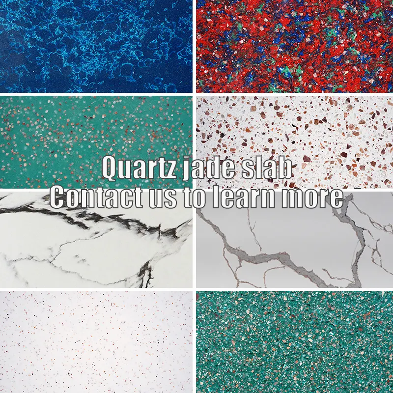 Engineered Quartz Slab 3200x1600mm