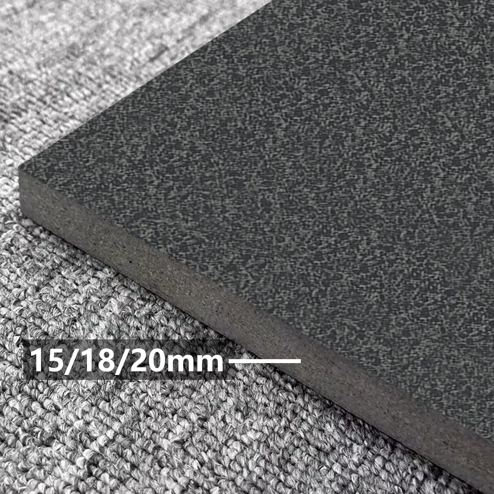 Non-Slip Stone-Look Matte Porcelain Outdoor Tile 600x600mm