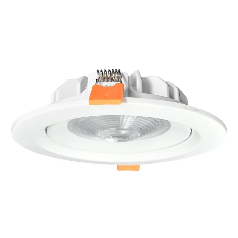 Adjustable Dimmable Recessed LED Downlight 12W 4in