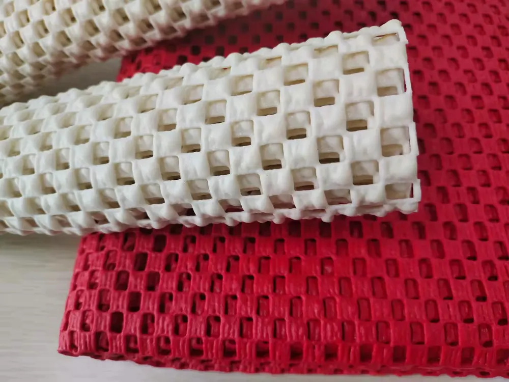 Non-Slip PVC Rug Pad Underlay 140-1200 GSM