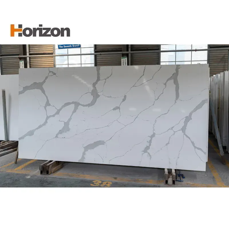 Engineered Quartz Slab 3200x1600mm 15mm Thick