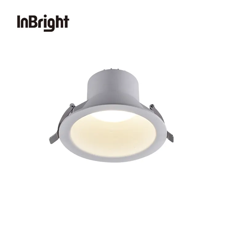 Anti-Glare Dimmable Recessed LED Downlight 15-35W