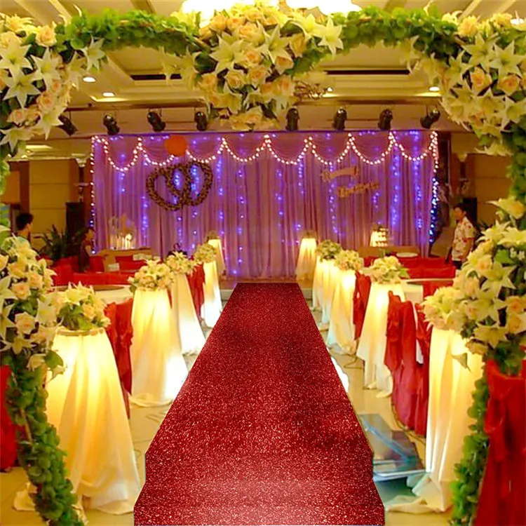 Nonwoven Polyester Exhibition And Event Carpet
