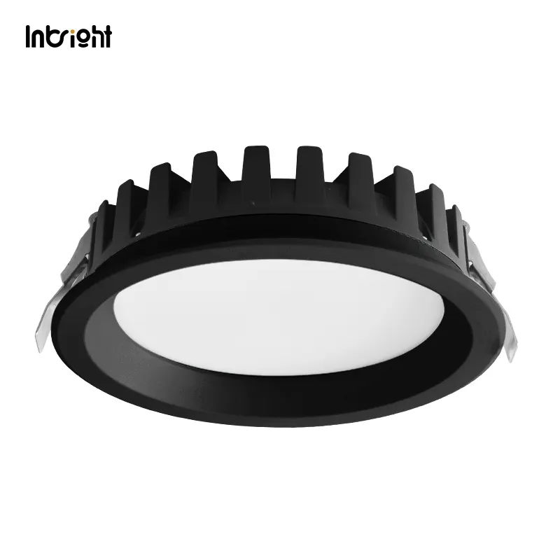 Smart Dimmable Recessed Round LED Downlight 15-42W