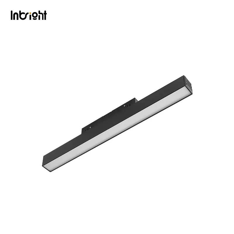 Dimmable Aluminum Magnetic Linear Track Light 48V