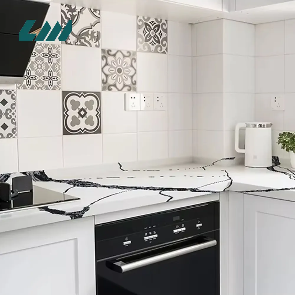 Engineered Quartz Slab 3200x1600mm