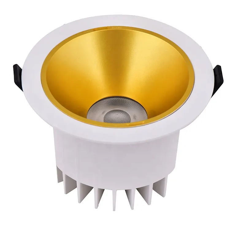 Smart Recessed Aluminum LED Downlight 10W IP65