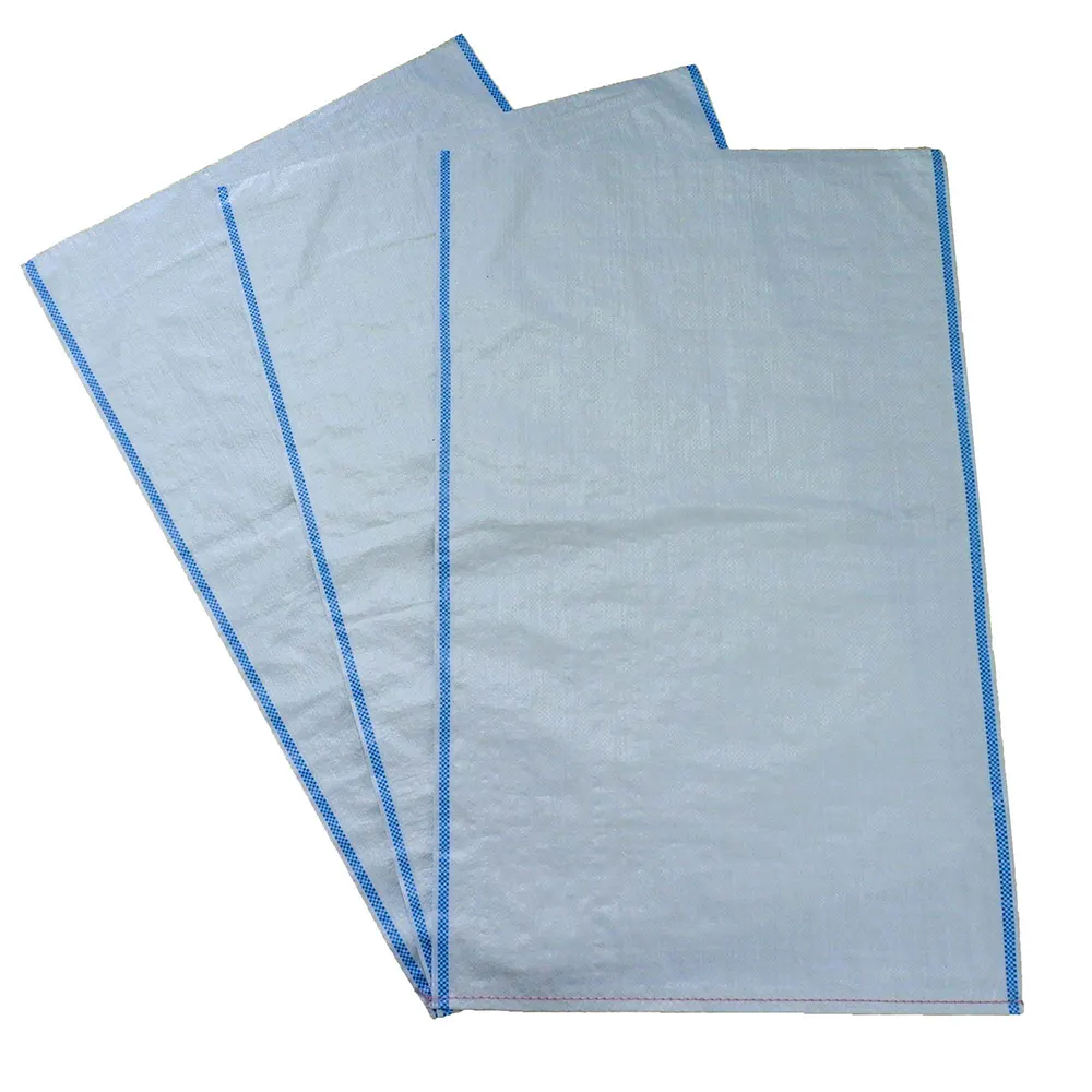 PP Woven Packaging Bag 25-100kg
