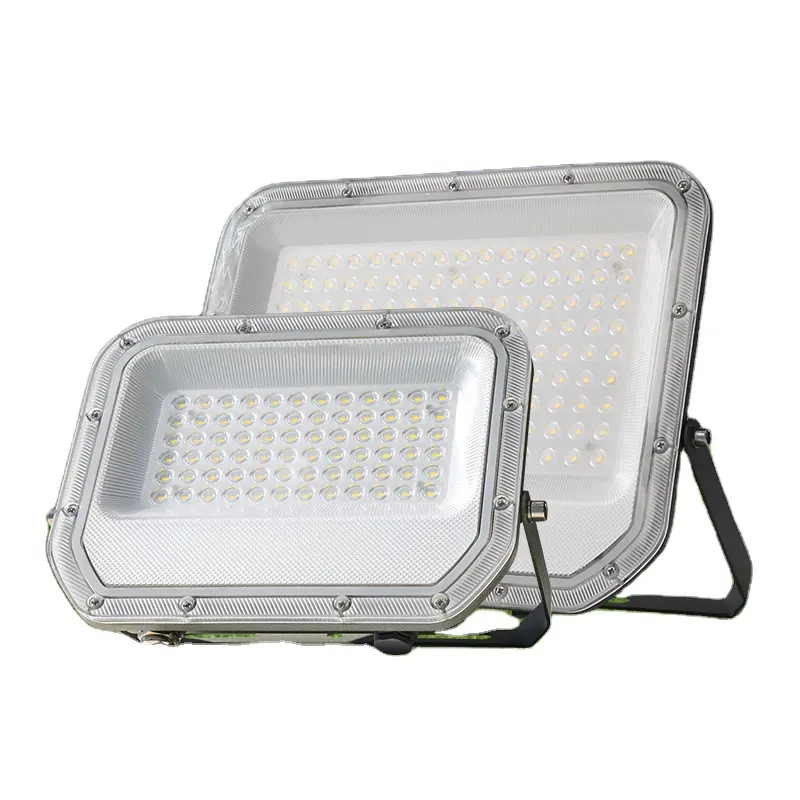 Aluminum LED Floodlight 200-400W/100-300W 100-265V IP65 100-265V product sample