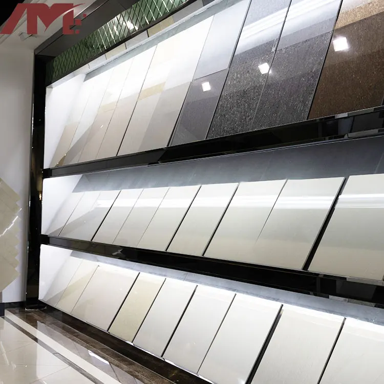 Polished Porcelain Floor Tile 600x600mm