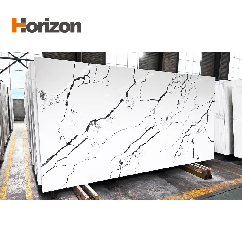 Engineered Quartz Slab 3200x1600mm 18mm Thick