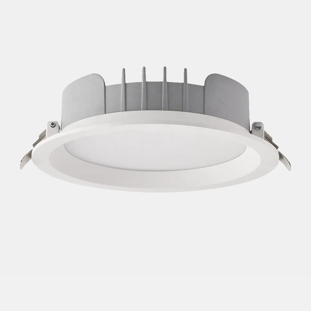 Zigbee Dimmable DALI Recessed LED Downlight 8-40W