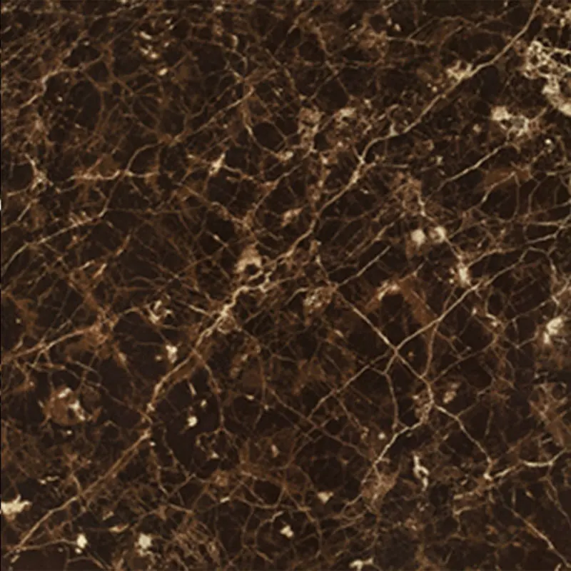 Non-Slip Granite-Look Polished Porcelain Floor Tile 600x600mm