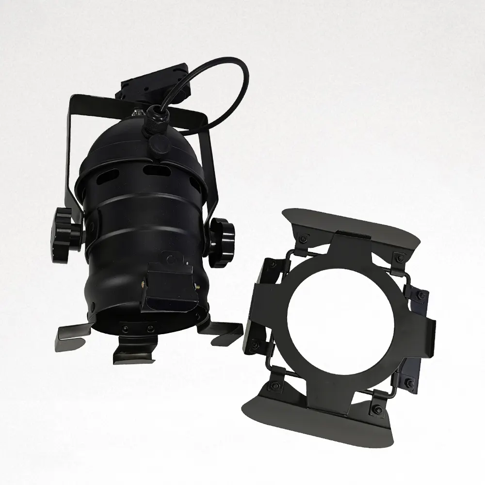 Aluminum COB LED Track Spotlight 30W