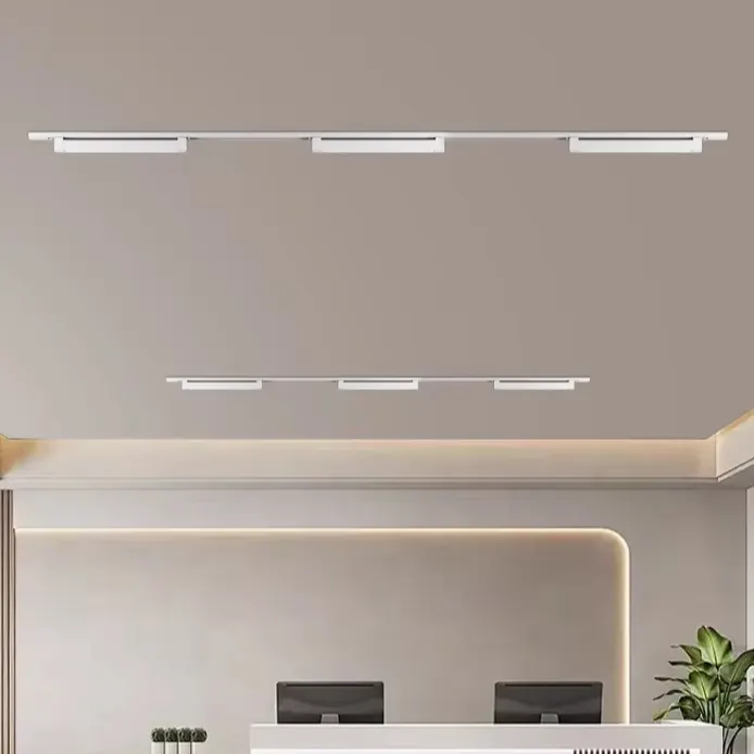 Aluminum Linear LED Track Light 10-30W