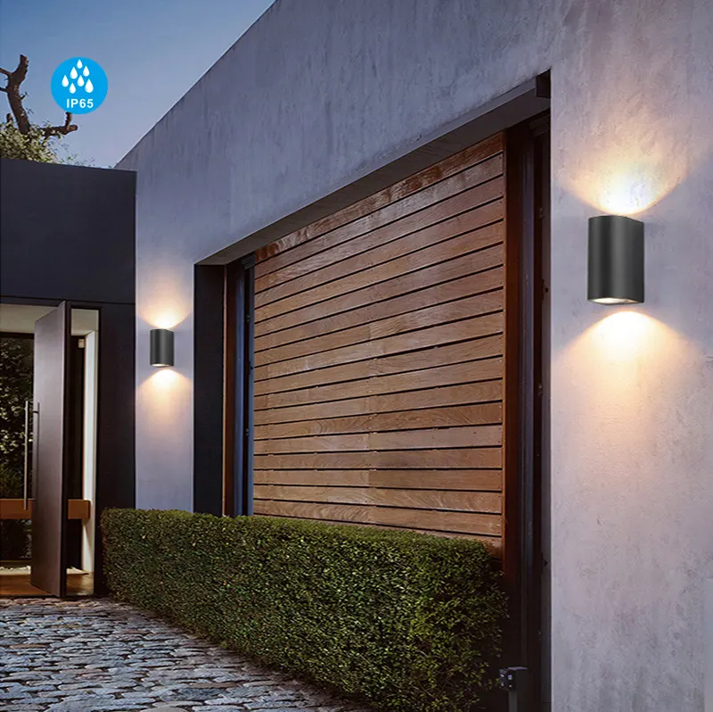Aluminum LED Wall Light IP65