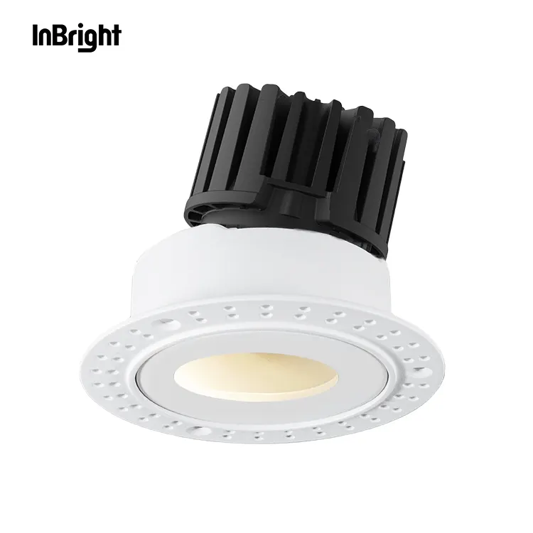Dimmable Recessed LED Downlight 8/15W