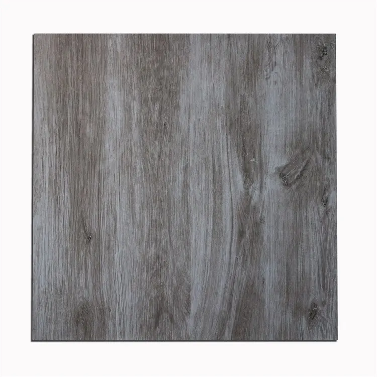 Wood-Look Ceramic Floor Tile 600x600mm