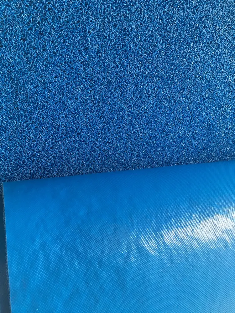 PVC Coil Floor Mat 40x60cm With PVC Backing