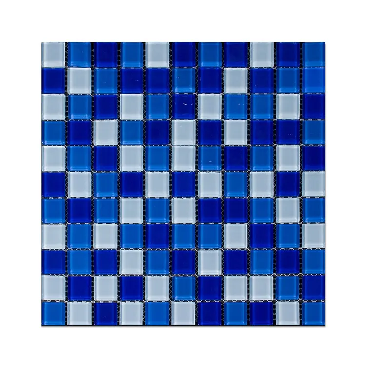 Glass Mosaic Tile 25x25