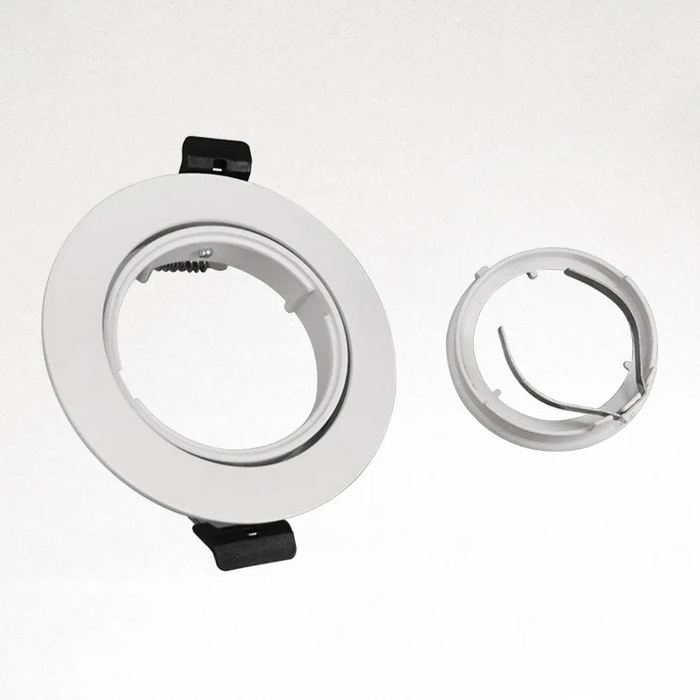 Recessed Aluminum Downlight Housing 4in MR16