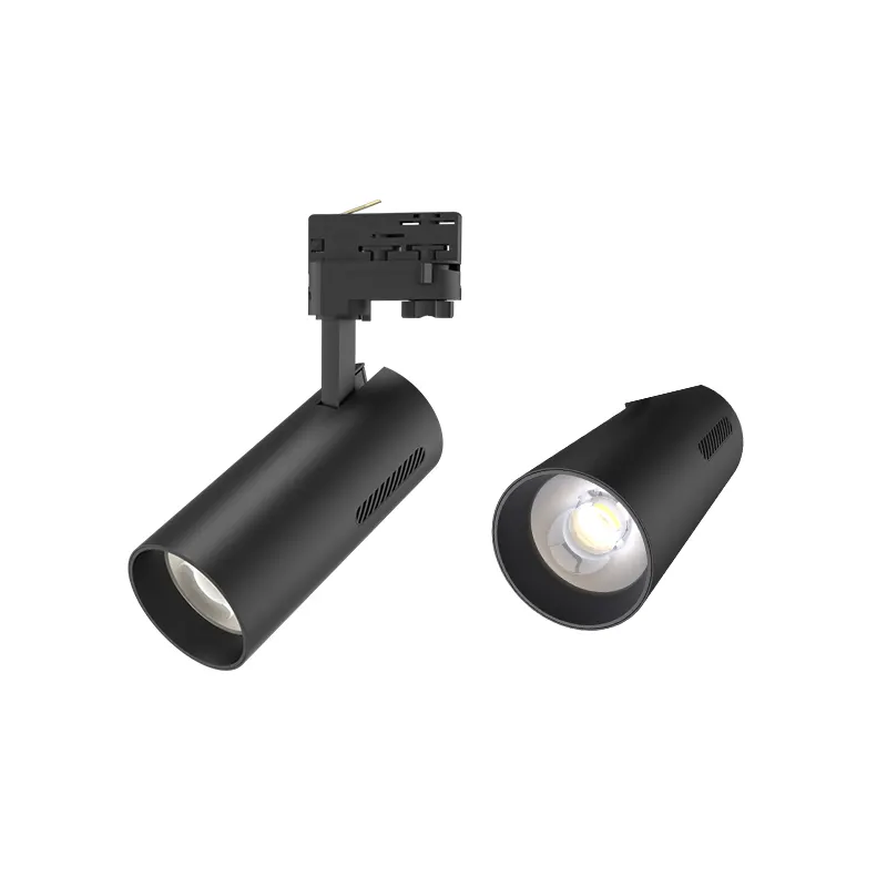 Smart DALI Aluminum LED Track Spotlight 15/30W