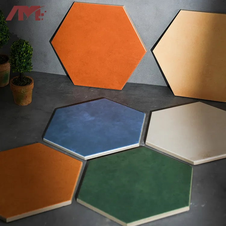 Matte Porcelain Wall And Floor Tile 300x300mm