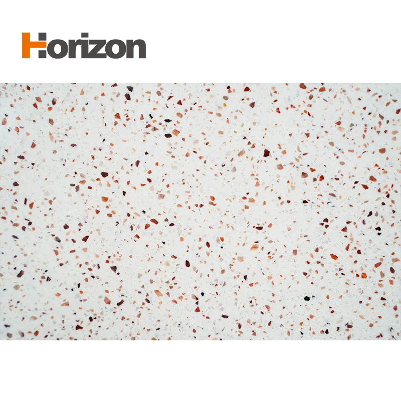 Calacatta Polished Engineered Quartz Slab 3200x1600mm