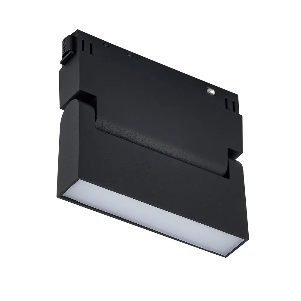 Adjustable Aluminum Magnetic LED Track Light 48V