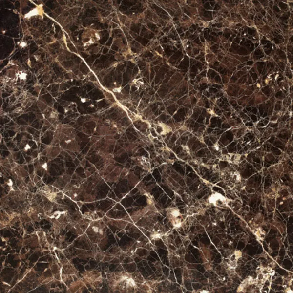 Yellow Polished Porcelain Floor Tile 600x600mm