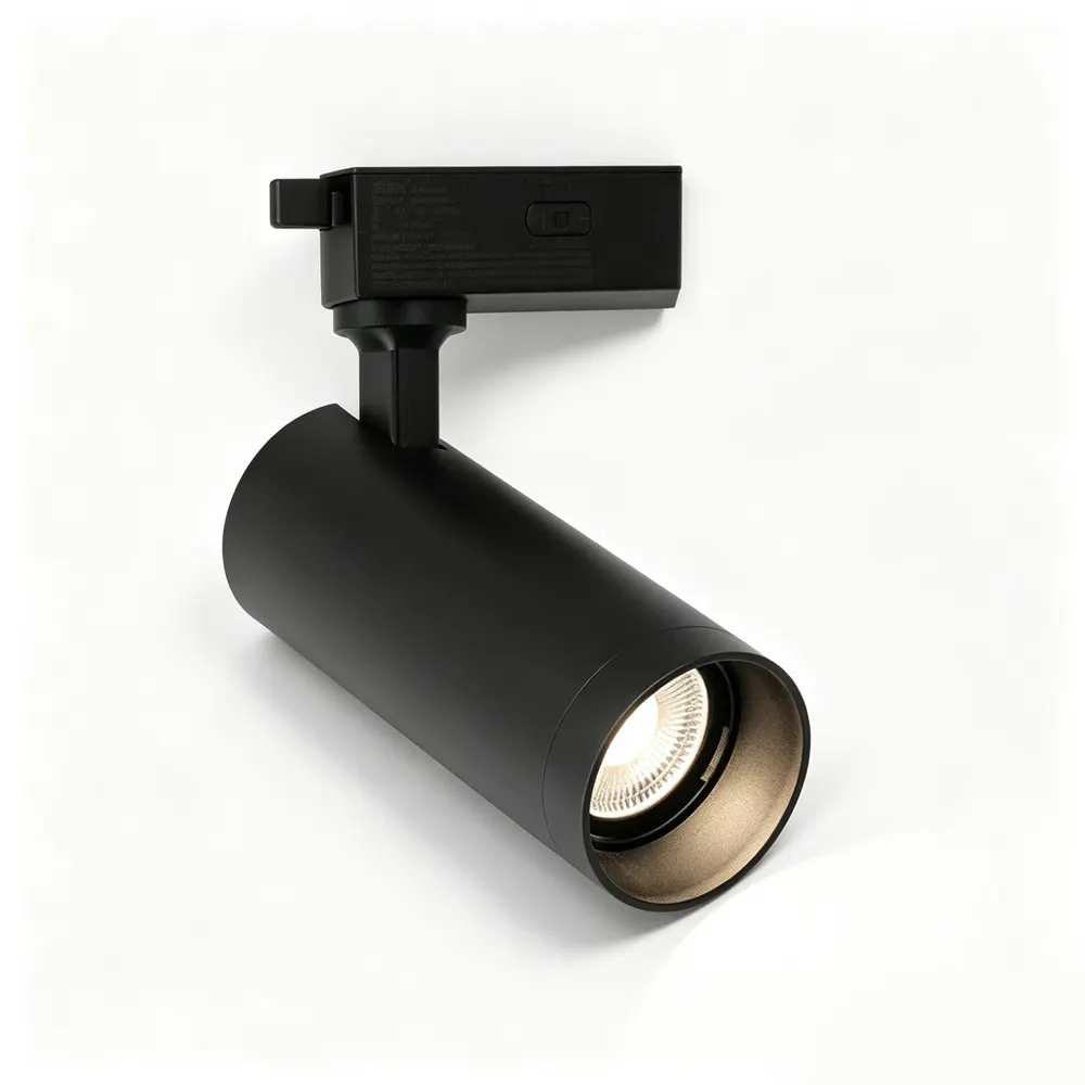 Aluminum LED Track Spotlight 20/30W